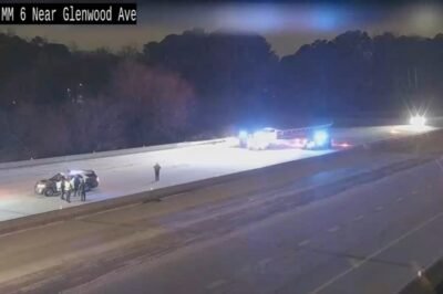 Raleigh police car involved in I-440 crash investigation