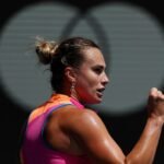 Tennis-Sabalenka, Alcaraz ease into Australian Open quarters, Medvedev crashes out | The Mighty 790 KFGO