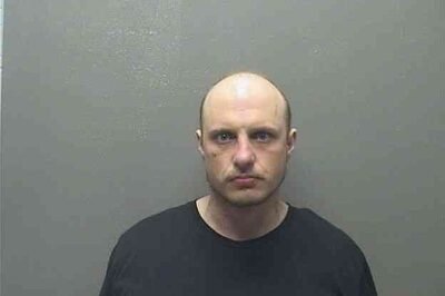 Homeless felon arrested following suspicious activity call at skate park