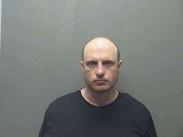 Homeless felon arrested following suspicious activity call at skate park