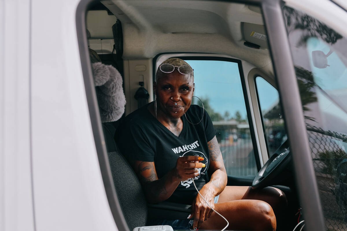 ‘Beauty 2 The Streetz’ founder found dead after welfare check, police say | Local Las Vegas