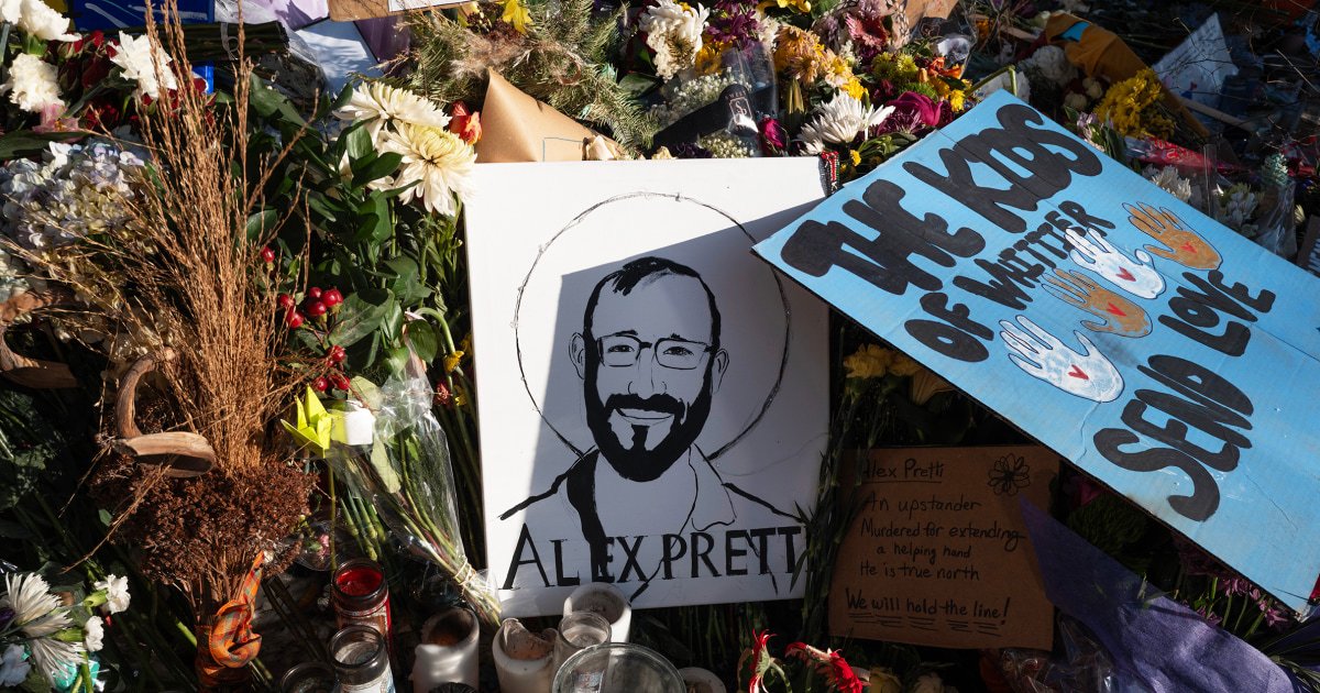 Trump spars with Minneapolis mayor; man arrested after Omar attack; new Pretti details emerge