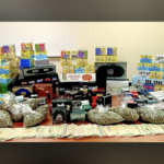 3 arrested after authorities discover thousands worth of stolen retail merchandise in Orange County