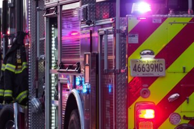 Man found dead inside burning N.J. home, authorities say