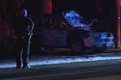 Body found in burning vehicle sparks investigation on San Antonio’s Far South Side