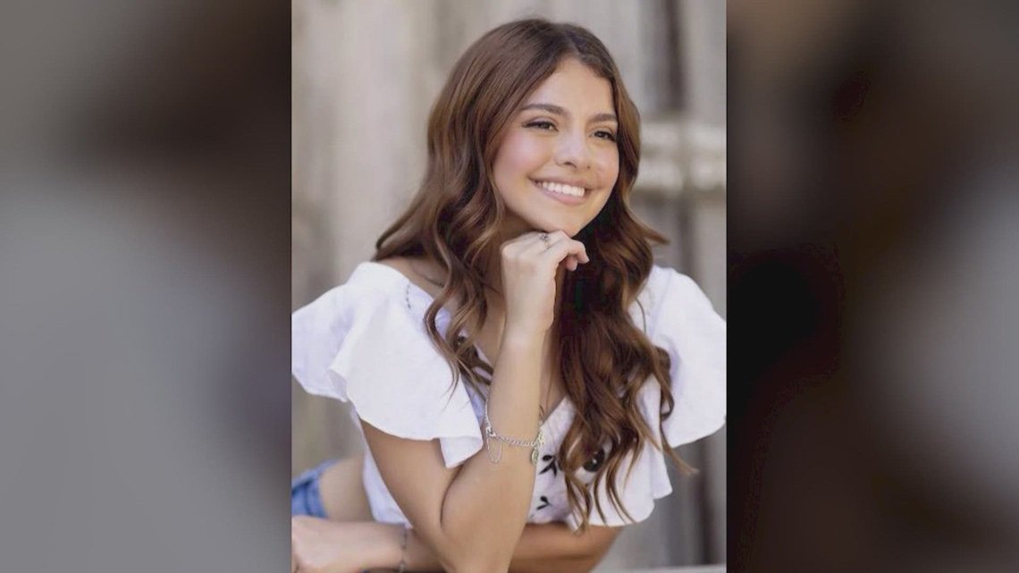 Body of 19-year-old woman who disappeared on Christmas Eve found in Texas