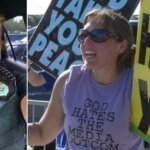 Westboro Baptist Church Pickets Lady Cop’s Funeral, Gets Humiliated