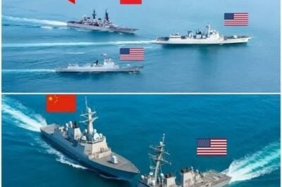 THIS MORNING: China Challenged the US Navy in the South China Sea—And Learned a Brutal Lesson ..FullvideoBelow