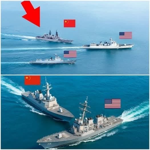 THIS MORNING: China Challenged the US Navy in the South China Sea—And Learned a Brutal Lesson ..FullvideoBelow