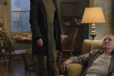 I Came Home For Thanksgiving, The House Was Freezing, A Note On The Counter Read, We Went On A Cruise, You Handle Victor