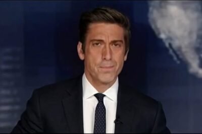 Minutes Ago in New York, David Muir Officially Confirmed