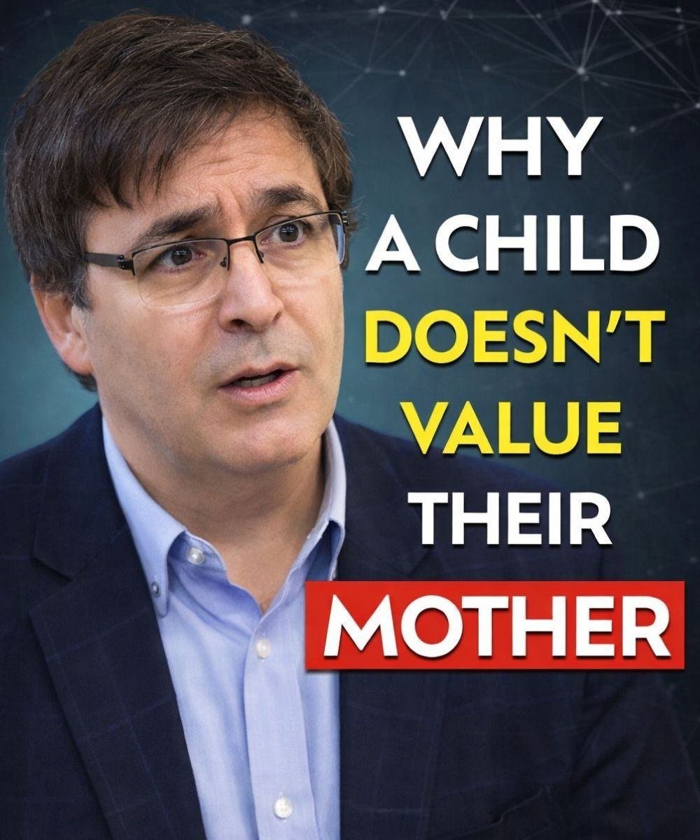 7 psychological reasons why a child might not value their mother