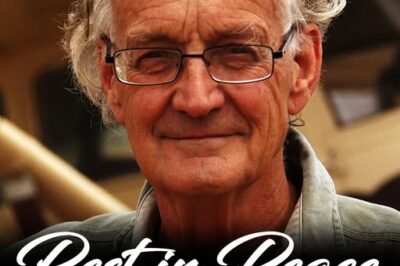 The world mourns a true wildlife legend