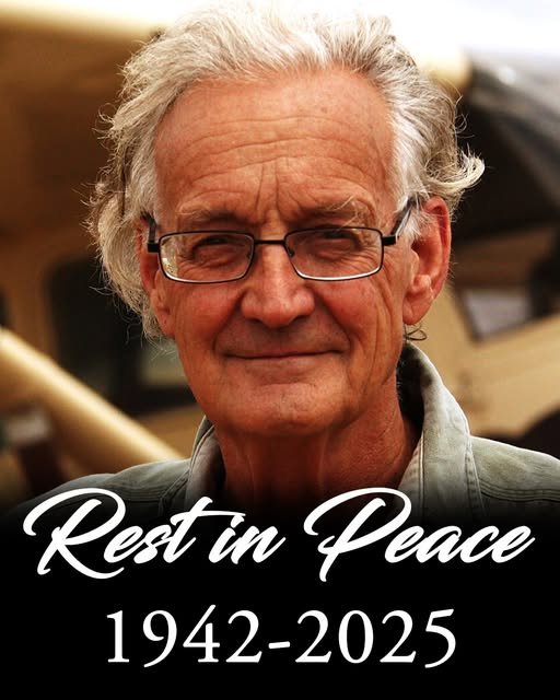 The world mourns a true wildlife legend