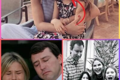 Television host and author Jenna Bush