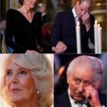 1 HOURS AGO! The bells tolled through the Palace