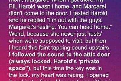 The Day I Found My Mother-in-Law in the Attic—and Learned What She’d Been Hiding