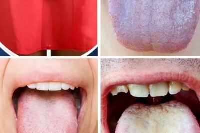 What your tongue can tell you about your health: 5 symptoms