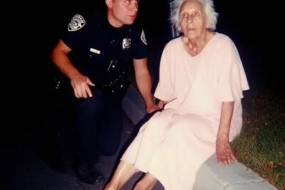 He Thought the Call Was Over — Until a Knock at His Door Changed Everything