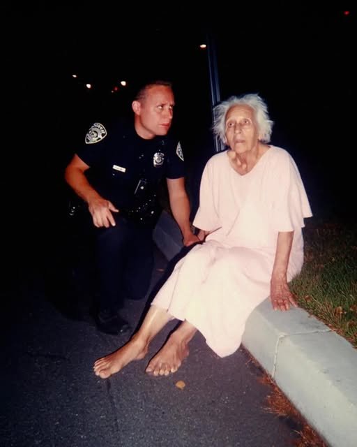 He Thought the Call Was Over — Until a Knock at His Door Changed Everything