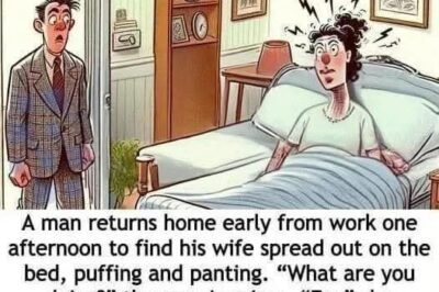 THE TRUTH HIDDEN IN HER OWN HANDWRITING