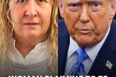 Woman Claiming To Be Donald Trump’s Daughter Drops New DNA Bombshell