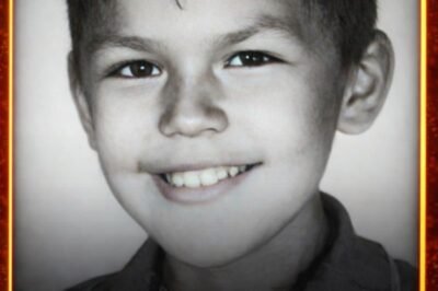 The Little Boy In This Photo Grew Up To Be One Of America’s Most Evil Men