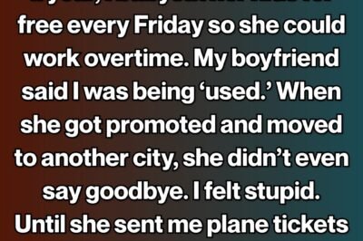 I Babysat My Coworker’s Kids for Free