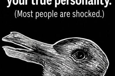 What the First Animal You Notice May Say About Your Personality