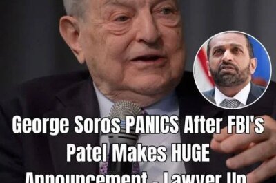 GOP Lawmaker Demands DOJ Probe Into Soros-Funded Organizations