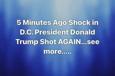 BREAKING NEWS U.S president Donald Trump has just been involved in a fatal road accident few minutes after leaving the White House……. Read full story in comment…