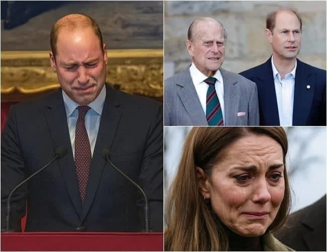 2 HOURS AGO! Emergency Declared at the Palace — Prince William Announces Live