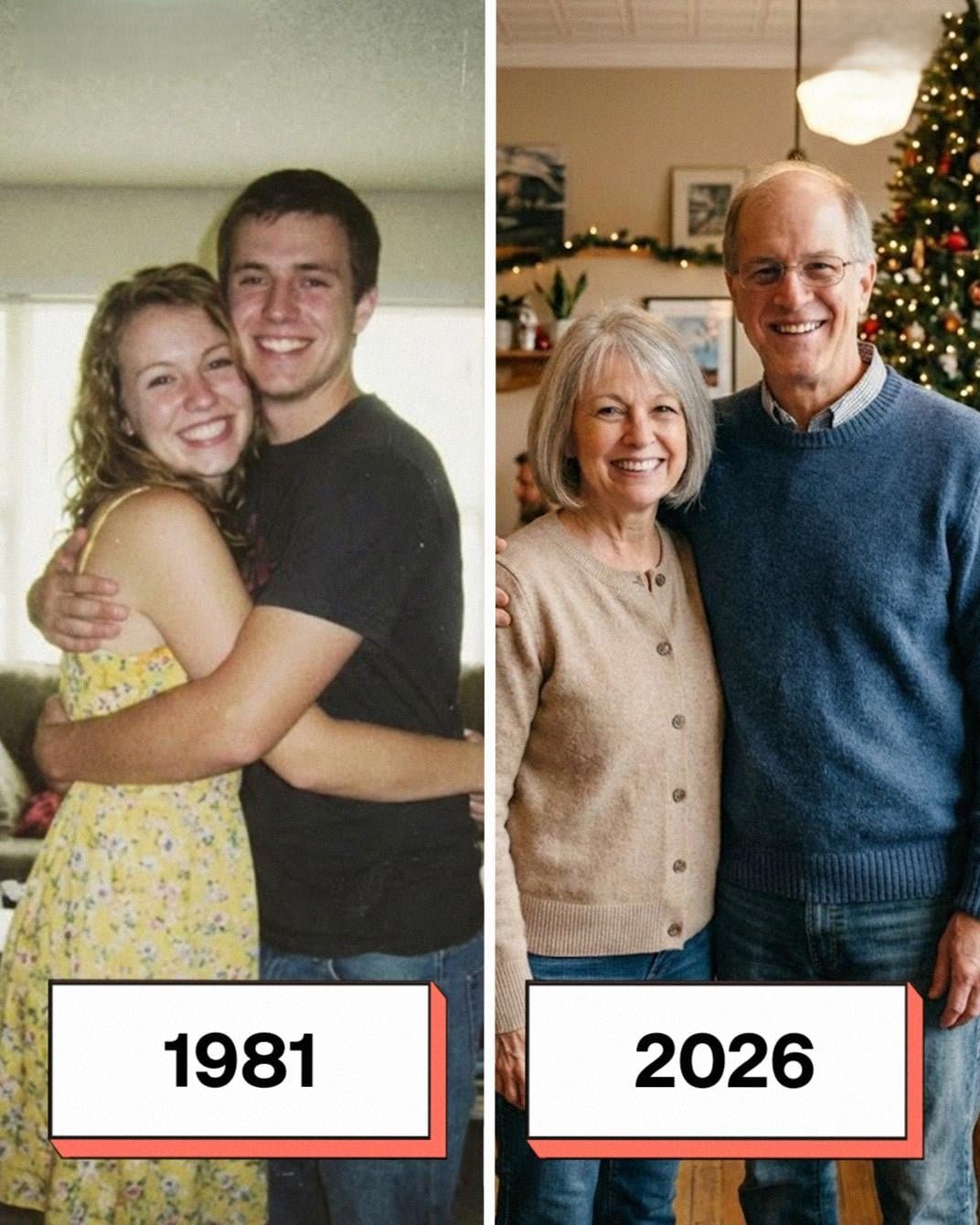 I Was Scrolling Facebook When I Saw My College Photo – It Turned Out My First Boyfriend Had Been Looking for Me for 45 Years