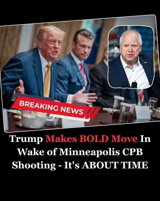 Trump Sidelines Bureaucracy, Puts Veteran Enforcer in Charge as Minnesota Immigration Fight Escalates