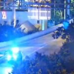 Motorcyclist killed in overnight crash on I-95