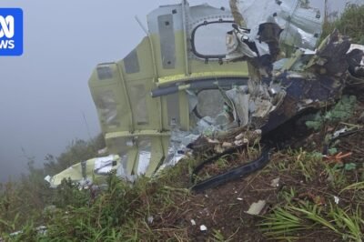 Body found among wreckage of Indonesian plane that lost contact mid-flight