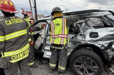 Georgia State Patrol Warrants for Dietz Road Crash | Local News