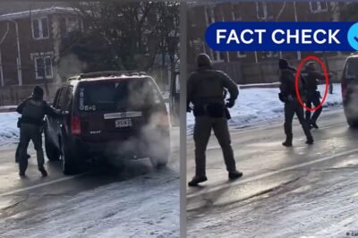 Trump claim about Minneapolis ICE shooting false – DW – 01/09/2026