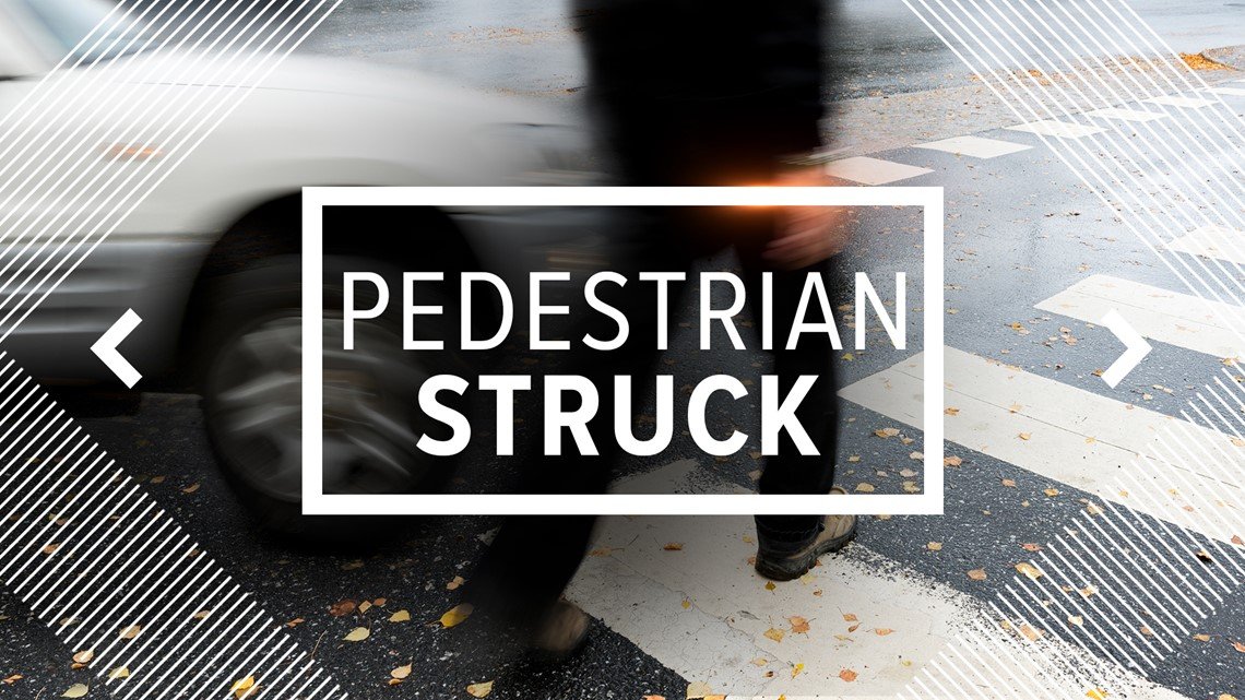 1 pedestrian killed, another injured in Stockton crash