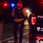 Two people killed in shooting outside Mormon church in Salt Lake City, US | Gun Violence News