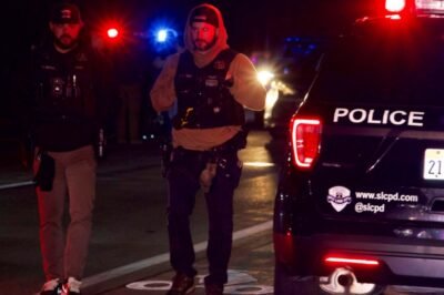 Two people killed in shooting outside Mormon church in Salt Lake City, US | Gun Violence News
