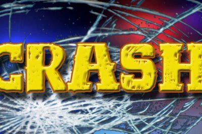 Rear-end crash in Johnson County injures woman