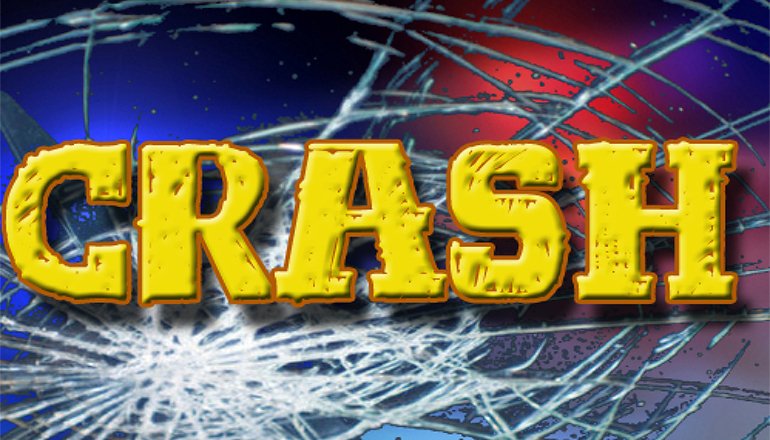 Rear-end crash in Johnson County injures woman