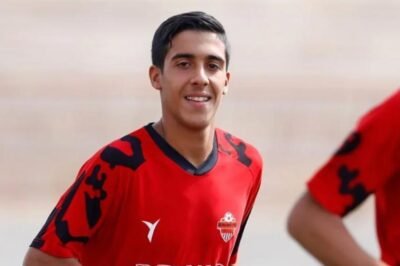 Young Footballer Killed in Afsariyeh Protests, Buried as “Martyr” Without Consent