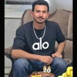 Pouria Hamzeh-ei, 20, Killed During Protests in Isfahan