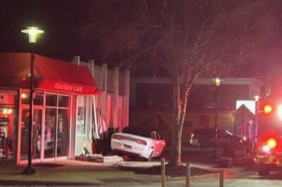 Car crashes into beloved, family-owned Tri-State restaurant