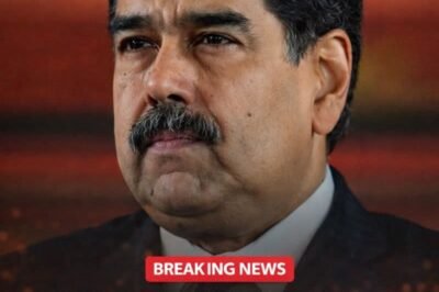 Trump: Venezuela’s Maduro ‘Captured’ After ‘L