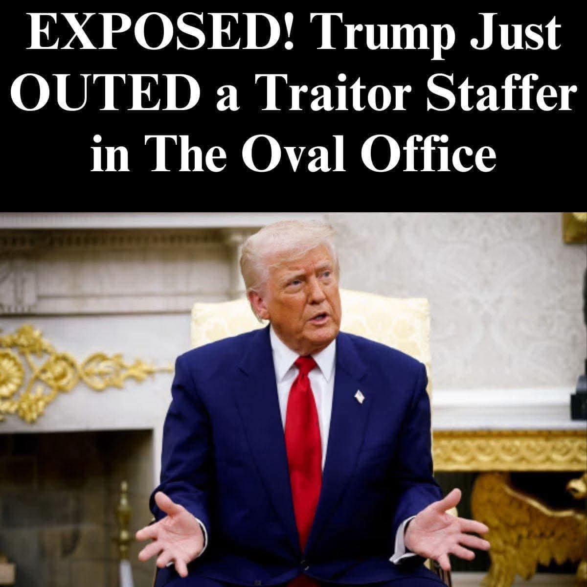 Clearances Revoked, Secrets Exposed