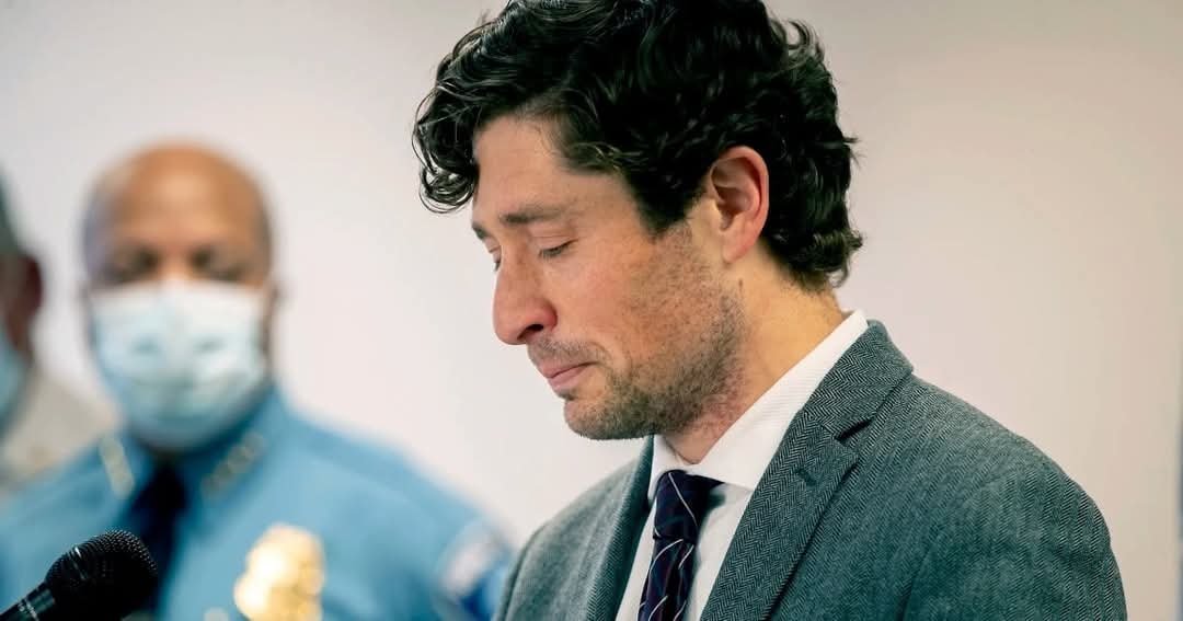 20 Minutes ago in Minneapolis, Jacob Frey was confirmed as…See more