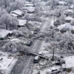 BREAKING: FREEZING RAIN SLAMS …